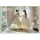 Mademoiselle Pearl Beloved Lily Of The Valley 3.0 Bridal OP with Short Tail Veil(Reservation/4 Colours/Full Payment Without Shipping)